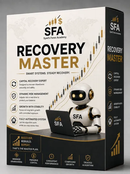 Recovery Master trading bot package